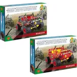 ALEXANDER STAVEBNICE MALÝ KONSTRUKTÉR JEEP RANGER 1213