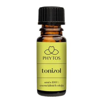 Phytos Tonizol - směs 100% esenciálních olejů 250ml