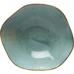 Salátová miska, modrozelená, 220 mm | LUBIANA, Stone Age