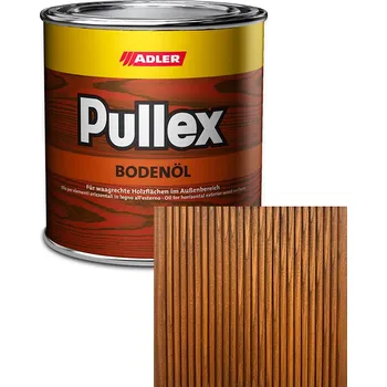 Olej na dřevo Adler Pullex Bodenöl - olej na dřevěné terasy - míchaný odstín