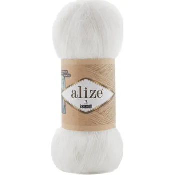 Alize 3 season - 55 bílá