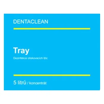 Dentaclean Tray na otiskovací lžíce (5 l)