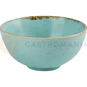 Miska z porcelánu, Ø 14 cm, tyrkysová | PORLAND, Seasons Laguna