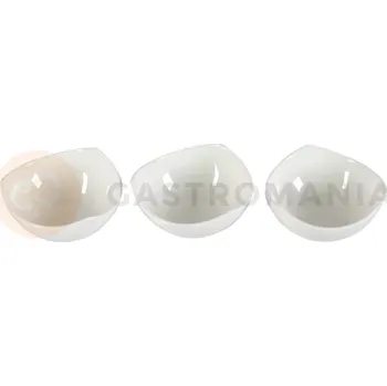 Sada 3 salátových misek 95 x 95 mm, 130 ml | AMBITION, Salsa