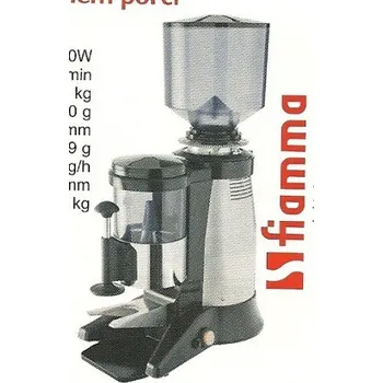 Mlýnek na kávu Mlýnek na kávu MCF9A s počítadlem