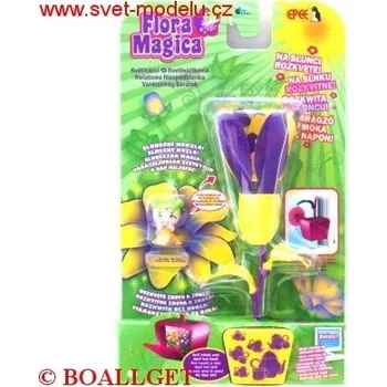 EPEE FLÓRA MAGICA KVĚTINÁČ A VÍLA FIONA ZAHRADNÍ ČAJOVÁ PÁRTY 016163