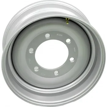 Plechové kolo Kolo diskové 6,75*17,5 Jantsa, 6 děr, ET0, zahloubený