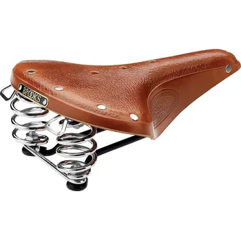 Sedlo na kolo Brooks B67 medové