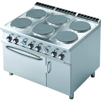 Sporák Sporák elektrický CF6 912 ETV