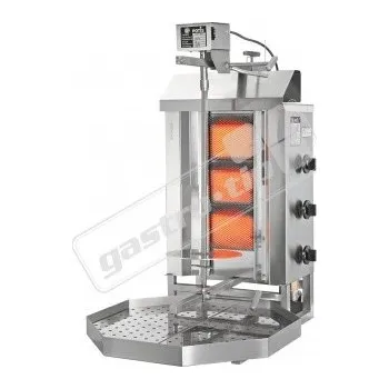 Kuchyňský gril Gyros gril plynový Potis G1