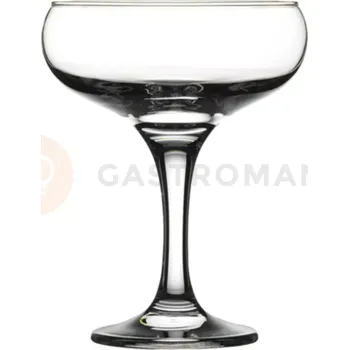 Miska na šampaňské 270 ml, sada 6 ks | PASABAHCE, Bistro