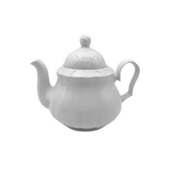 Konvice na čaj Moritz Zdekauer Konvice čajová Betty 1L bílá