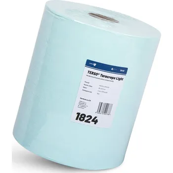 Utěrka Netkaná průmyslová utěrka v roli vhodná pro opakované použití při nejnáročnějších stíracích úkonech.