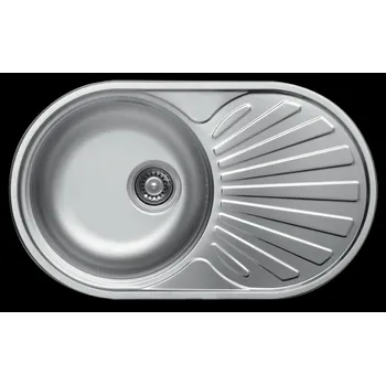 Nerezový dřez Directo Nerezový dřez Rondo 165