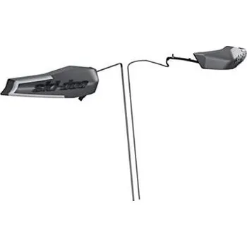 Přídavný světlomet Světlo poziční LED skútr