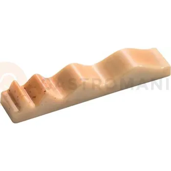 Čokoládová tyčinka Polykarbonátová forma k vytvoření čokoládových pamlsků - 8 ks x 30g, 115x24x15 mm - MA1917 | MARTELLATO, Snack