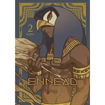 Komiks pro dospělé Komiks ENNEAD 2 (Paperback) ENG