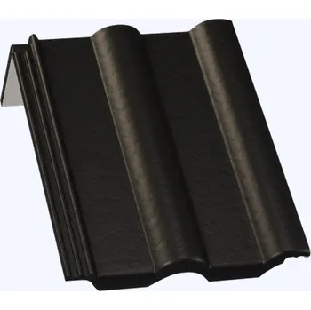 betonová krytina KMB BETA Elegant taška pultová základní černá