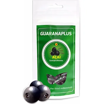 Přírodní produkt GUARANAPLUS Acai 100 kapslí
