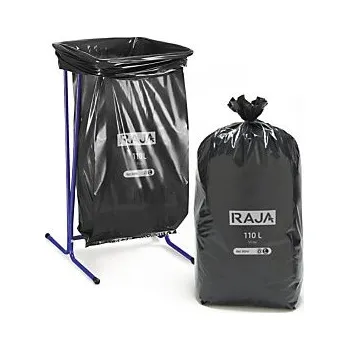 Pytle na odpadky SADA pevné pytle na odpadky + stojan - Balení po 1 ks