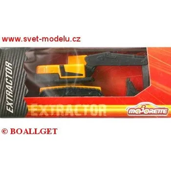 autíčko AUTÍČKO MAJORETTE PÁSOVÝ NAKLADAČ 20573504