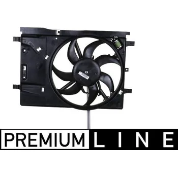 Chladič motoru Větrák, chlazení motoru MAHLE CFF 181 000P