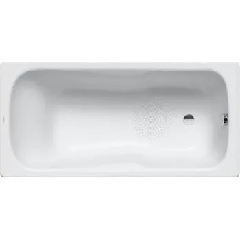 Vana Kaldewei Ambiente - Obdélníková vana Dyna Set 624, 150x75 cm, antislip, bílá 226630000001