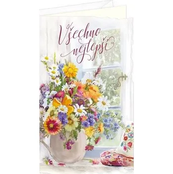 ARGUS Přání k svátku 15-6518c