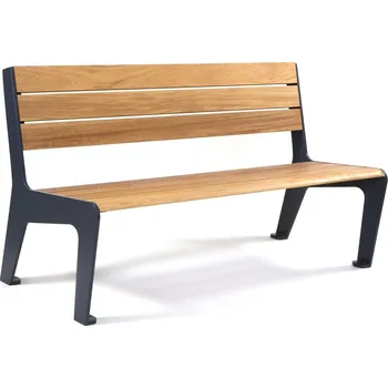 ADVAS Lavička Honda Smrkové Nátěr antikorozní s 2 vrstvami vrchní barvy