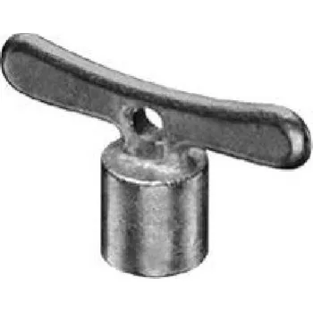 Klíč Schell Příslušenství - Nástrčný klíč, matný chrom 782180399