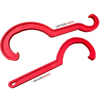 Klíč UNIDELTA 63-110mm utahovací klíč z acetalové pryskyřice