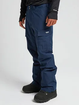 Snowboardové kalhoty Burton Cargo Regular Dress Blue