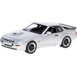 Schuco PORSCHE 924 CARRERA GT DIAMANTSILVER LIMITED EDITION 500PCS. 08897