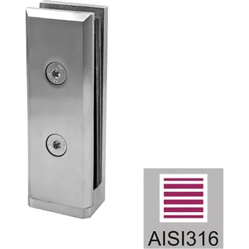 Zábradlí Nerezové zábradlí - Kotvení vrchní, sklo , AISI316