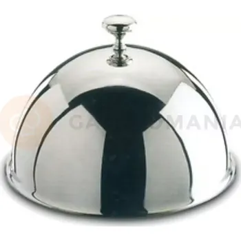 Poklop na talíř 26 cm z nerezové oceli | PINTINOX, Bufet