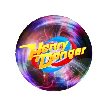 Přisada na vaření a pečení HENRY DANGER nápis, VARIANTA Jedlý papír 778