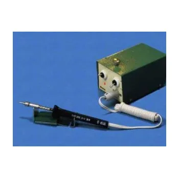 Páječka KONRADElektronickámikropáječkaT301,18W/230V