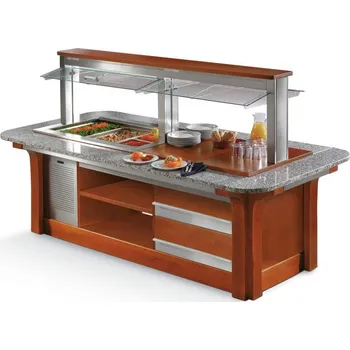 Salát bar Enofrigo GB Isola 1400 RF