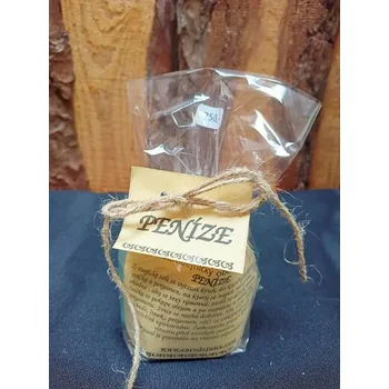 Peníze rituální balíček