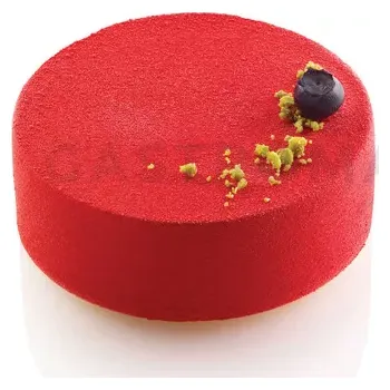 Kuchyňská sůl Silikonová forma 600x400 mm SQ067 Disco, 15x 341 ml, 105x40 mm | SILIKOMART, 60x40 Sessanta Quaranta