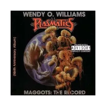 Zahraniční hudba LP Plasmatics: Maggots: The Record 2024