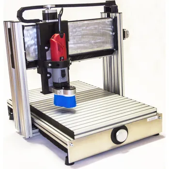 Frézka Gravírovací frézka CNC 312x425x112, V3142