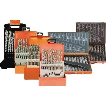 Vrták PROJAHN PR-vrtáky HSS-G BASIC set 25ks 60378