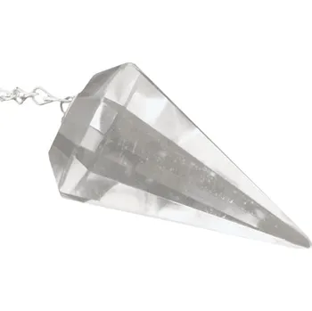 Milujeme Kameny Křišťál - kyvadlo KYV2 4795