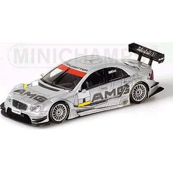 autíčko Minichamps MERCEDES-BENZ C·CLASS · 'AMG' · TEAM AMG · HOCKENH 400043498