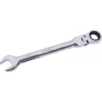 Dílna XT klíč ráčnový kloubový očkoplochý 15mm