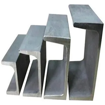 Stavební profil Otevřený profil U 120x50x4 S235JR