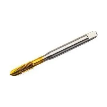 Závitořezný nástroj VOLKEL Str.záv.M8x1.25 Forma B TIN 31542