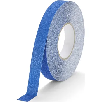 Lepicí páska Protiskluzová páska na lodě 25 mm x 18,3 m - Modrá