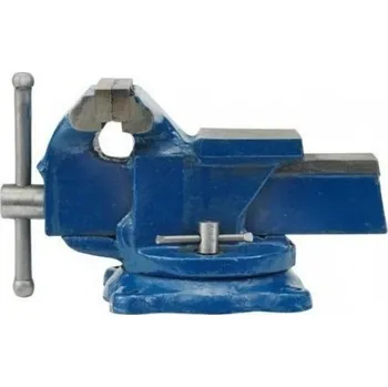 Svěrák Svěrák zámečnický 100 mm otočný